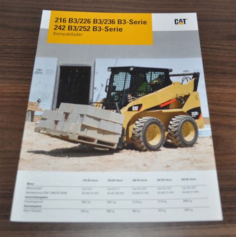 cat 252 b3 skid steer specs|cat 252b2.